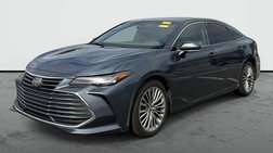2019 Toyota Avalon Touring