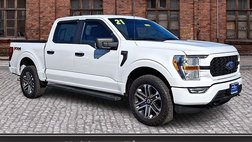 2021 Ford F-150 