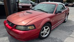 2001 Ford Mustang Base