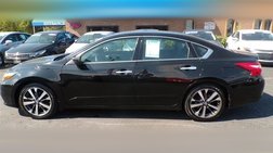 2016 Nissan Altima 2.5 SR