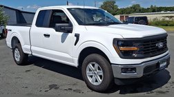 2025 Ford F-150 XL