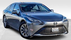 2023 Toyota Mirai XLE