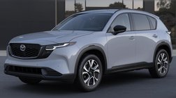 2026 Mazda CX-5 2.5 S Preferred