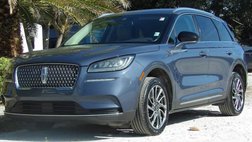 2022 Lincoln Corsair Standard