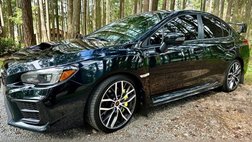 2021 Subaru WRX STI