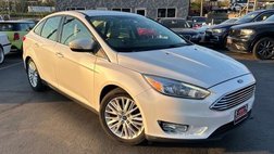 2018 Ford Focus Titanium