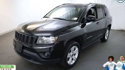 2017 Jeep Compass Sport