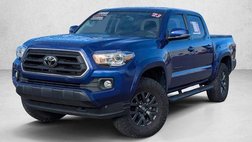 2023 Toyota Tacoma SR5