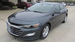 2020 Chevrolet Malibu LS Fleet