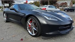 2014 Chevrolet Corvette Stingray Z51