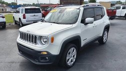 2016 Jeep Renegade Limited