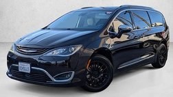 2017 Chrysler Pacifica Hybrid Platinum