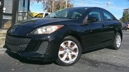 2012 Mazda MAZDA3 i Sport