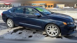 2015 Chevrolet Impala LTZ