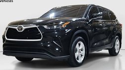2022 Toyota Highlander L