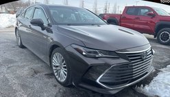 2019 Toyota Avalon Hybrid Limited