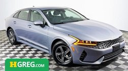2022 Kia K5 LXS