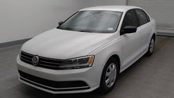 2015 Volkswagen Jetta S