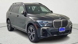 2021 BMW X7 M50i