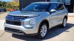 2025 Mitsubishi Outlander ES