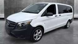 2017 Mercedes-Benz Metris Base