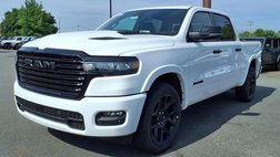 2025 Ram Ram Pickup 1500 Laramie