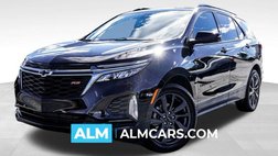 2022 Chevrolet Equinox RS