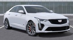 2026 Cadillac CT4-V Blackwing