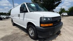2018 Chevrolet Express 3500