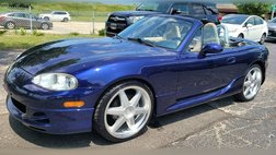 2004 Mazda MX-5 Miata LS
