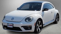 2013 Volkswagen Beetle Turbo R-Line