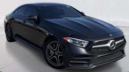 2021 Mercedes-Benz CLS-Class CLS 450 4MATIC
