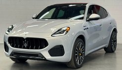2023 Maserati Grecale Modena