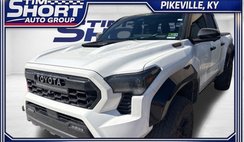 2024 Toyota Tacoma TRD Pro Hybrid