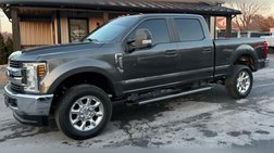 2019 Ford Super Duty F-250 King Ranch