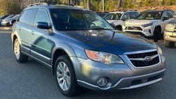 2009 Subaru Outback 2.5i Limited