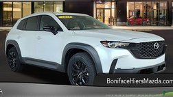 2025 Mazda CX-50 2.5 S Preferred