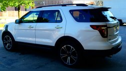 2014 Ford Explorer Sport