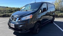 2017 Nissan NV200 S