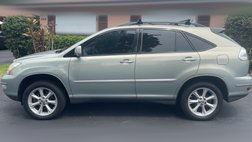 2009 Lexus RX 350 Base
