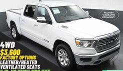 2023 Ram Ram Pickup 1500 Laramie