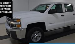 2017 Chevrolet Silverado 2500HD Work Truck