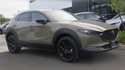 2024 Mazda CX-30 2.5 Carbon Turbo