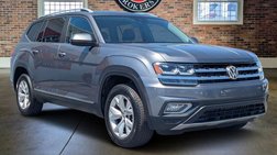 2018 Volkswagen Atlas V6 SEL