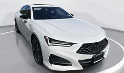 2022 Acura TLX SH-AWD w/A-SPEC