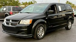 2014 Dodge Grand Caravan SE