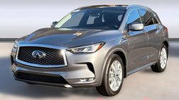 2022 Infiniti QX50 Luxe