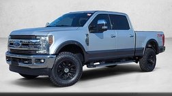 2018 Ford Super Duty F-250 Lariat