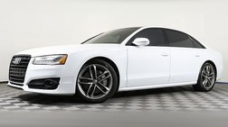 2017 Audi A8 4.0T quattro Sport