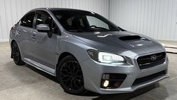 2015 Subaru WRX Premium